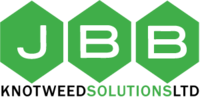 JBB Knotweed Solutions Logo