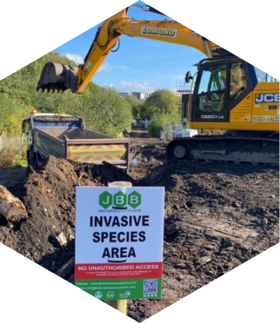 Excavation and Off-Site Disposal Glasgow