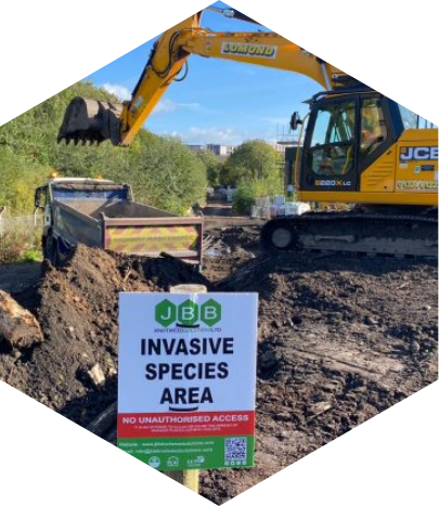 Excavation and Off-Site Disposal Glasgow