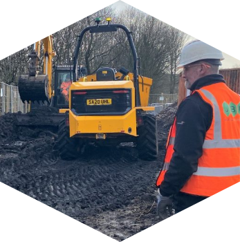 Excavation and On-Site Treatment Scotland