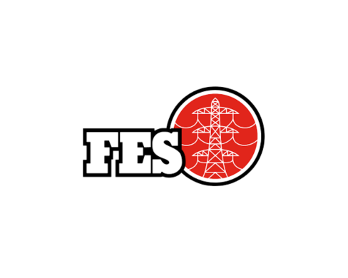 OCS (formerly FES) company logo.