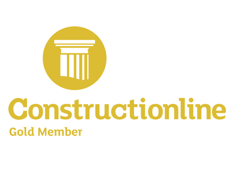 Constructionline Gold Membership certification logo – JBB Knotweed Solutions Ltd